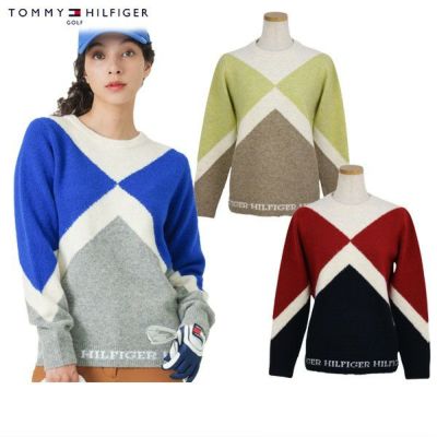 セーター トミー ヒルフィガー ゴルフ TOMMY HILFIGER GOLF 日本正規品