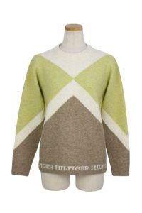 トミーヒルフィガーゴルフのセーター