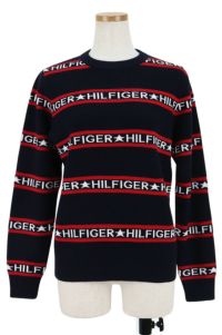 トミーヒルフィガーゴルフのセーター