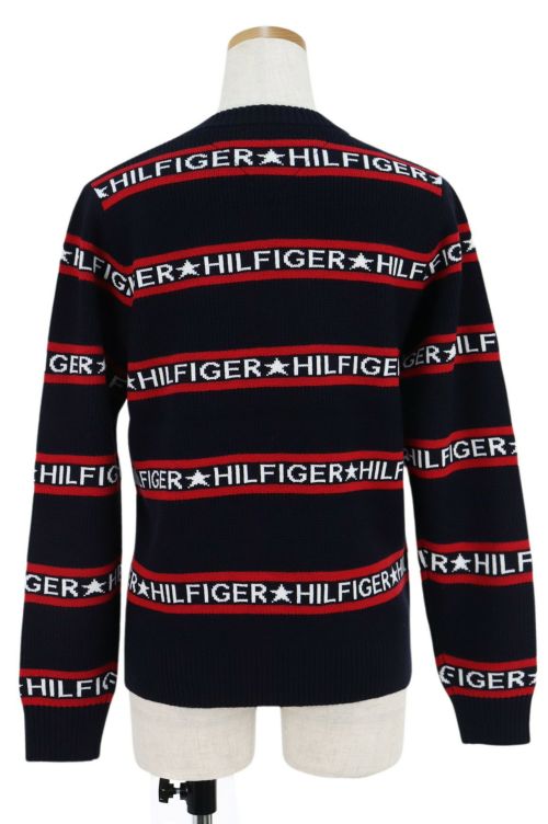 セーター トミー ヒルフィガー ゴルフ TOMMY HILFIGER GOLF 日本正規品