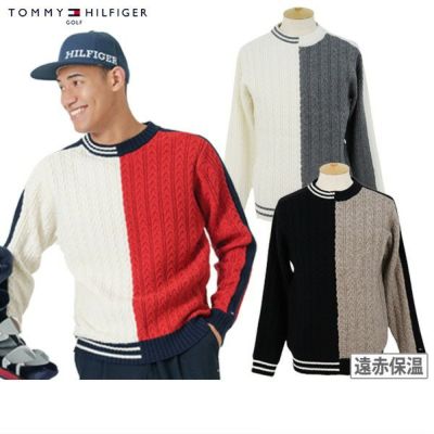 セーター トミー ヒルフィガー ゴルフ TOMMY HILFIGER GOLF 日本正規品