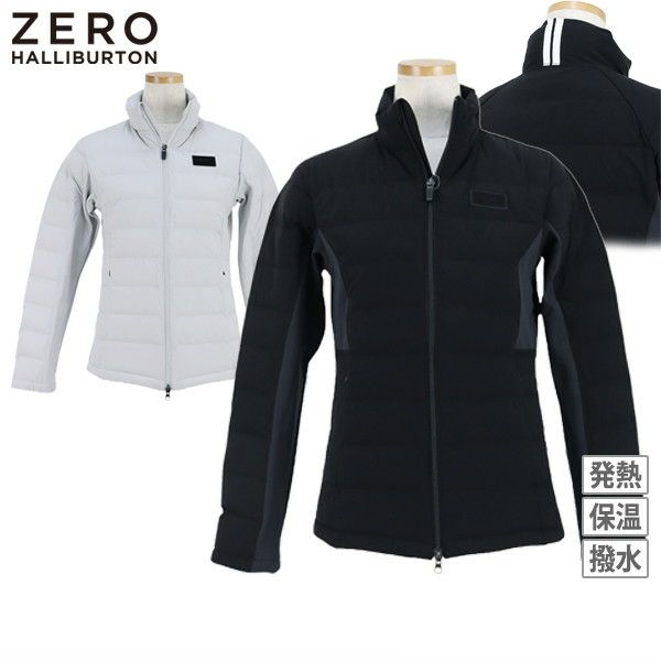 ゼロハリバートンのブルゾン