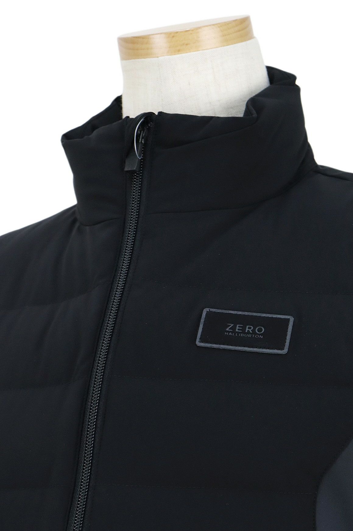 ゼロハリバートンのブルゾン