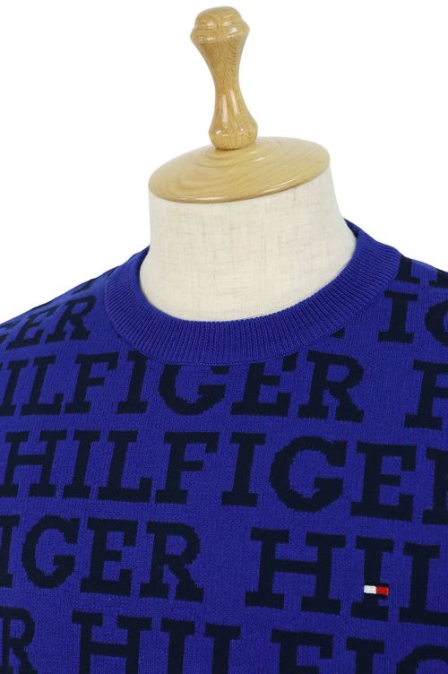 トミーヒルフィガーのセーター