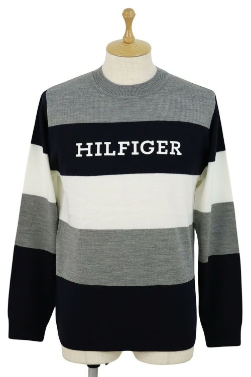 セーター トミー ヒルフィガー ゴルフ TOMMY HILFIGER GOLF 日本正規品