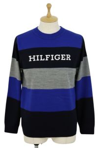 トミーヒルフィガーのセーター