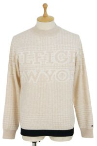 トミーヒルフィガーゴルフ日本正規品のセーター