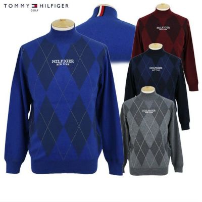 セーター トミー ヒルフィガー ゴルフ TOMMY HILFIGER GOLF 日本正規品