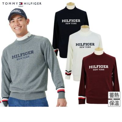 【30％OFFセール】セーター メンズ トミー ヒルフィガー ゴルフ 