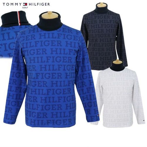 ハイネックシャツ トミー ヒルフィガー ゴルフ TOMMY HILFIGER GOLF