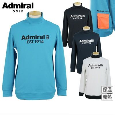 30％OFFセール】ハイネックシャツ メンズ アドミラルゴルフ Admiral