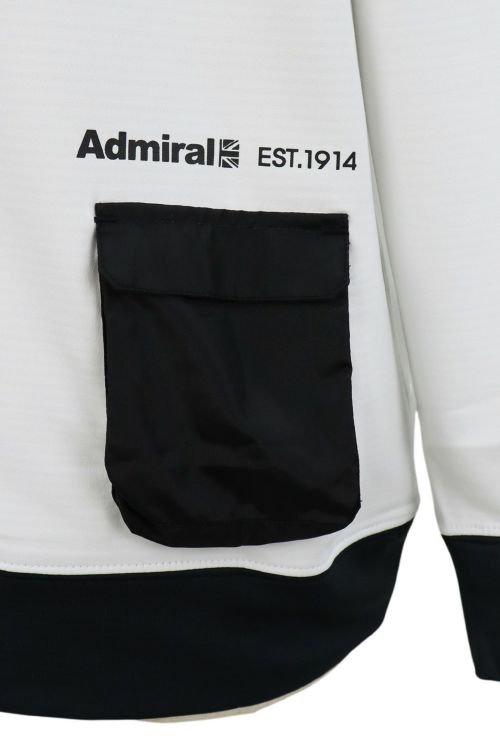 ハイネックシャツ アドミラルゴルフ Admiral Golf 日本正規品 2023