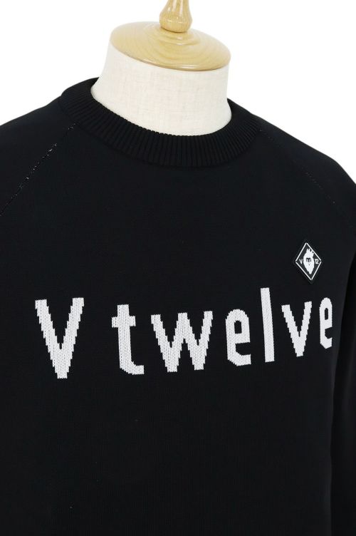 V12ゴルフのセーター
