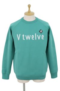 V12ゴルフのセーター
