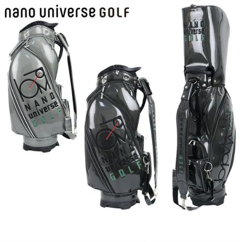 キャディバッグ ナノユニバース ゴルフ NANOuniverse GOLF ゴルフ