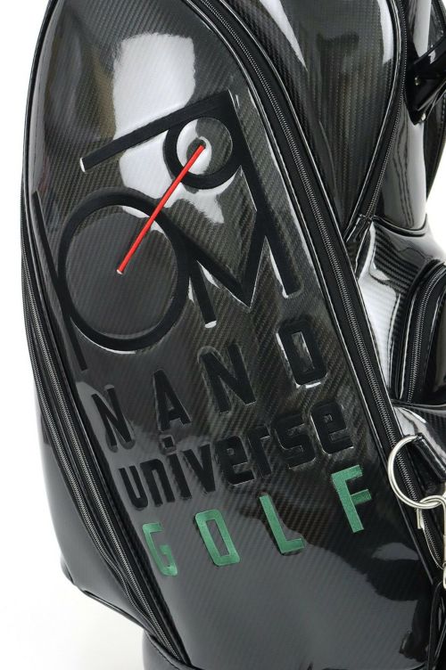 キャディバッグ ナノユニバース ゴルフ NANOuniverse GOLF ゴルフ