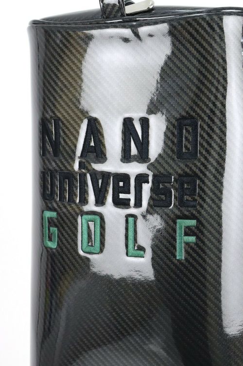 キャディバッグ ナノユニバース ゴルフ NANOuniverse GOLF ゴルフ