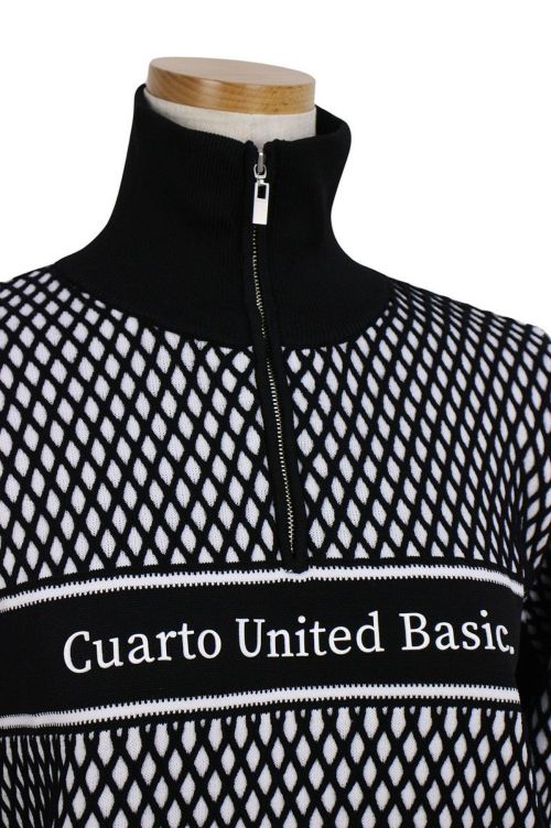 セーター レディース クアルトユナイテッド ベーシック CUARTO UNITED