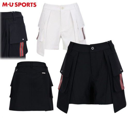 パンツ MUスポーツ エムユー スポーツ M.U SPORTS MUSPORTS 2023 秋冬