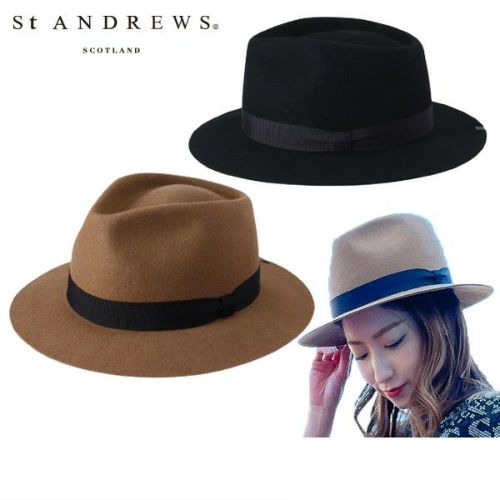 50％OFFセール】ハット メンズ レディース セントアンドリュース St