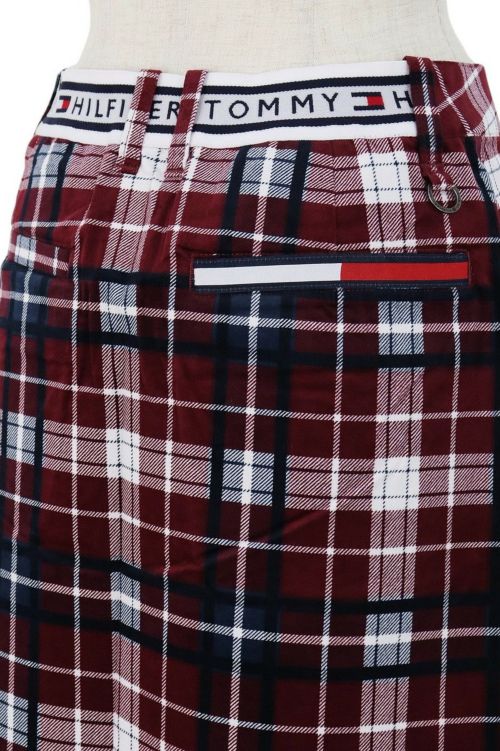 トミーヒルフィガーのスカート