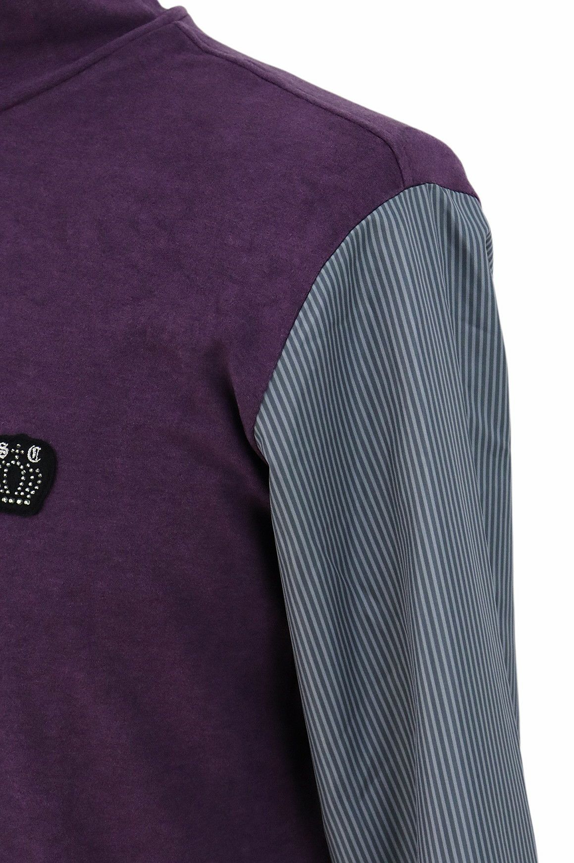 セントクリストファーのハイネックシャツ