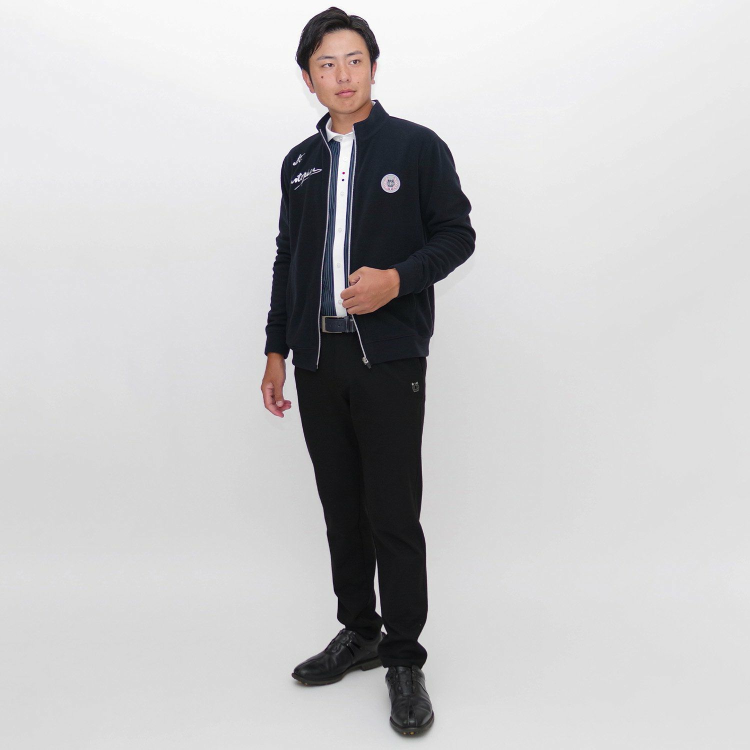 セントクリストファーのブルゾン