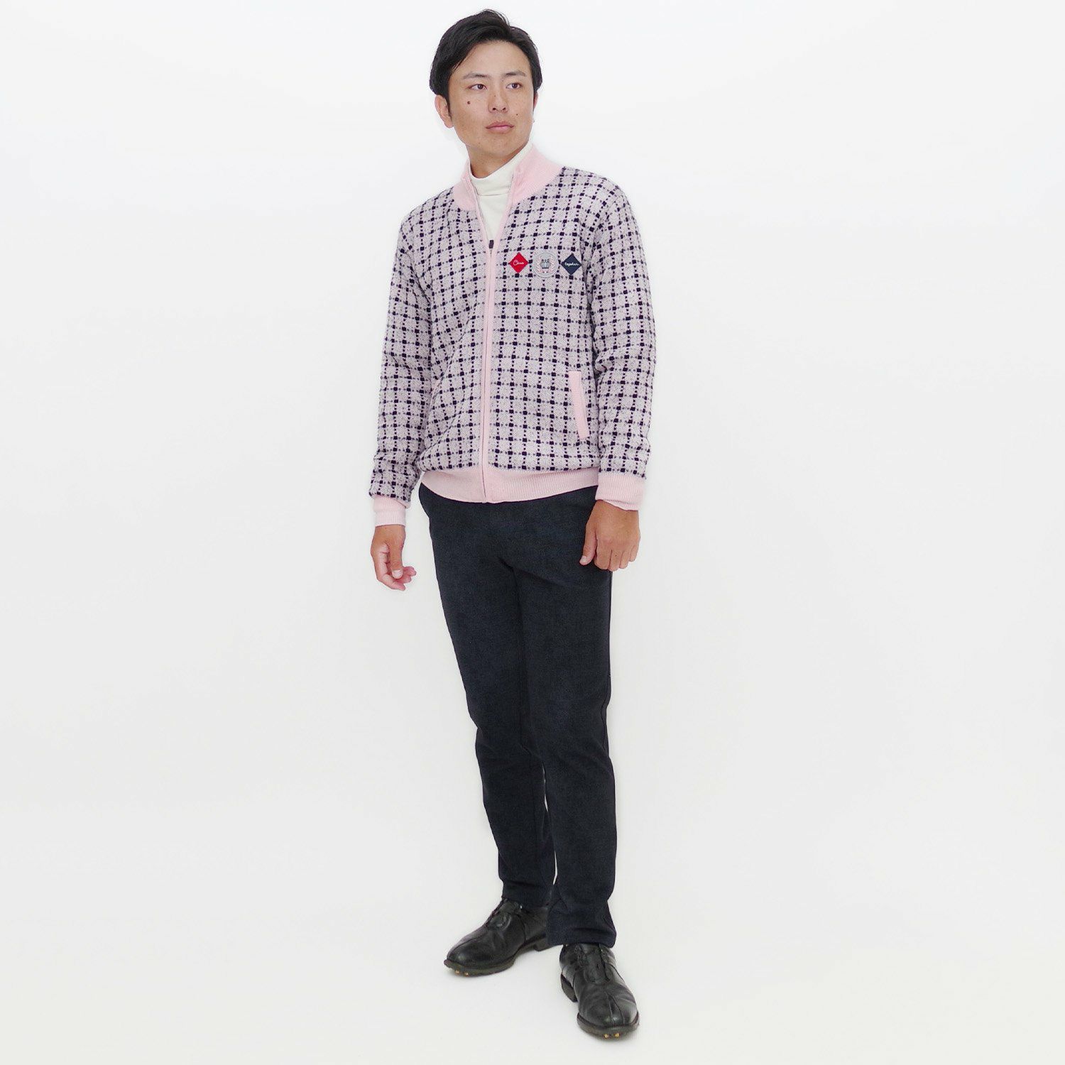 セントクリストファーのブルゾン