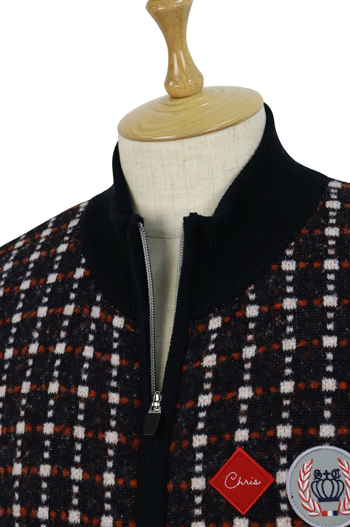 セントクリストファーのブルゾン