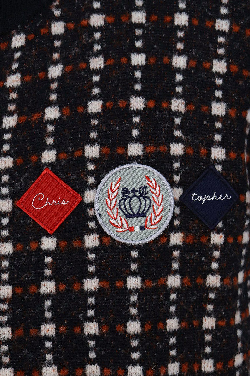 セントクリストファーのブルゾン