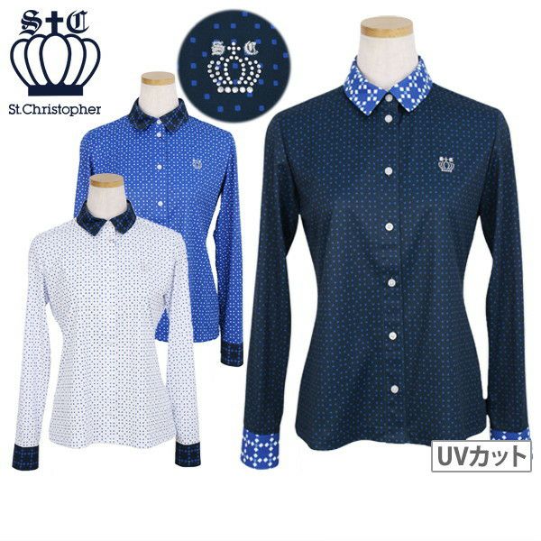 セントクリストファーのポロシャツ