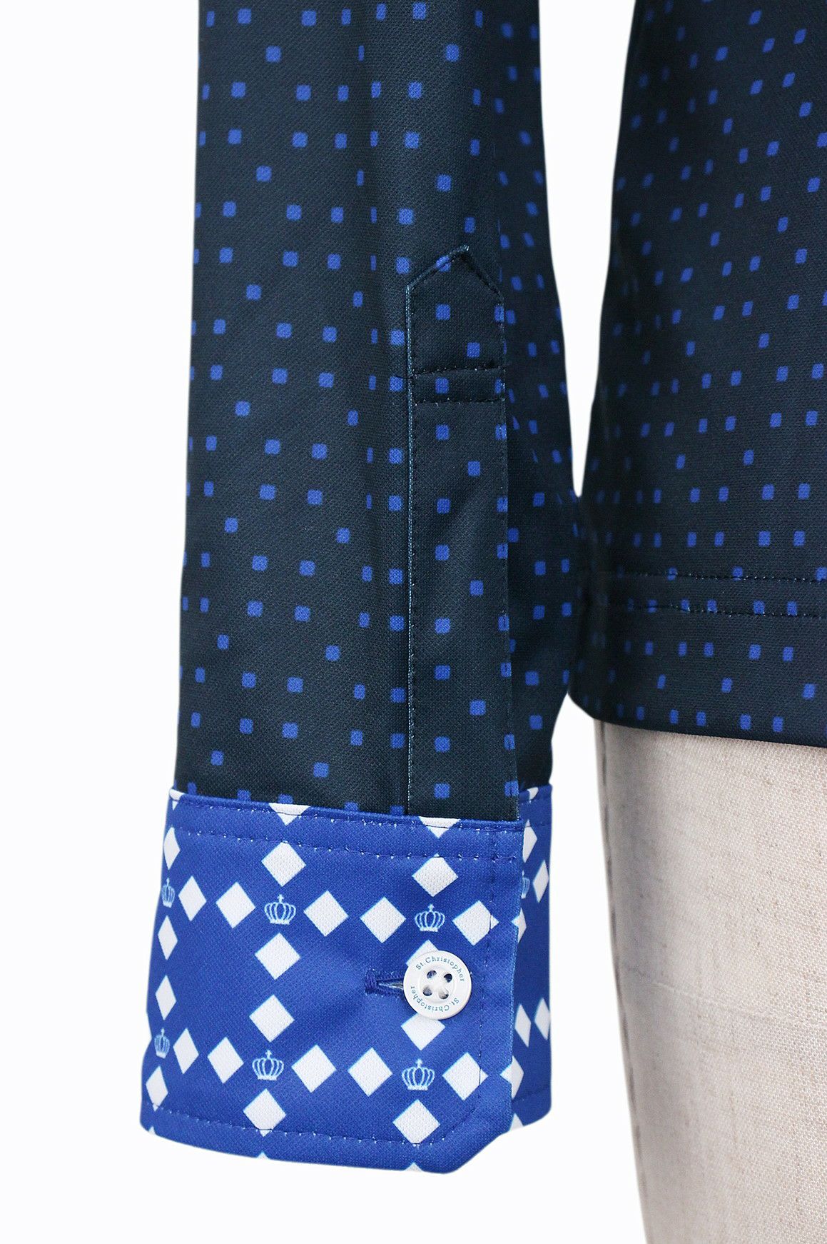 セントクリストファーのポロシャツ