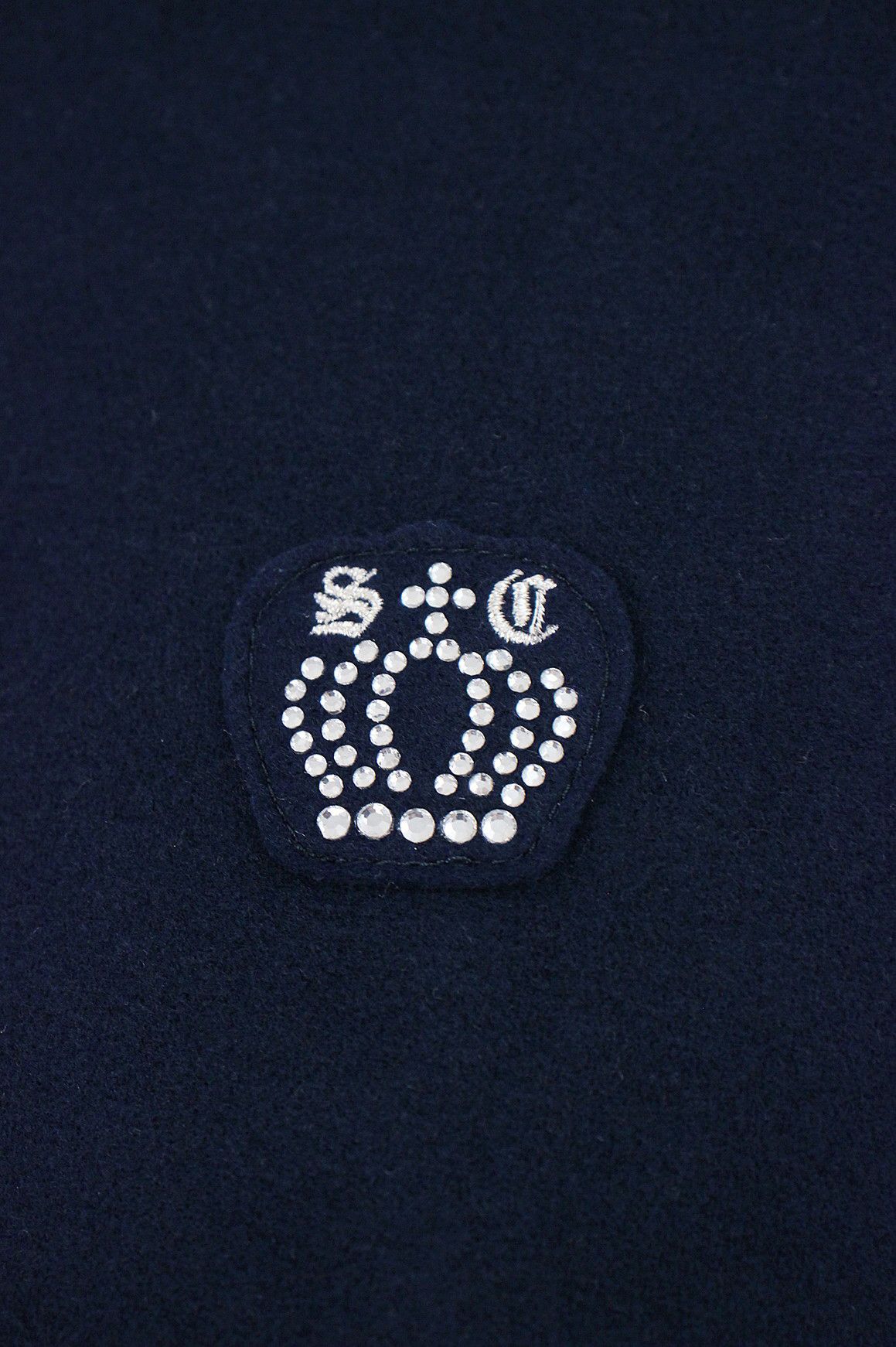 セントクリストファーのハイネックシャツ