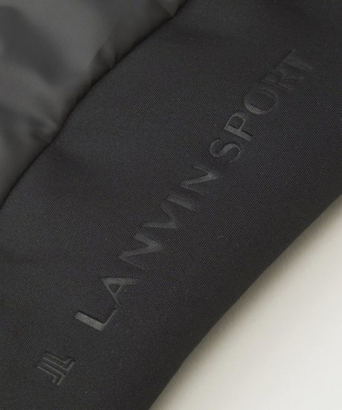 レッグウォーマー ランバン スポール LANVIN SPORT 日本正規品 2023