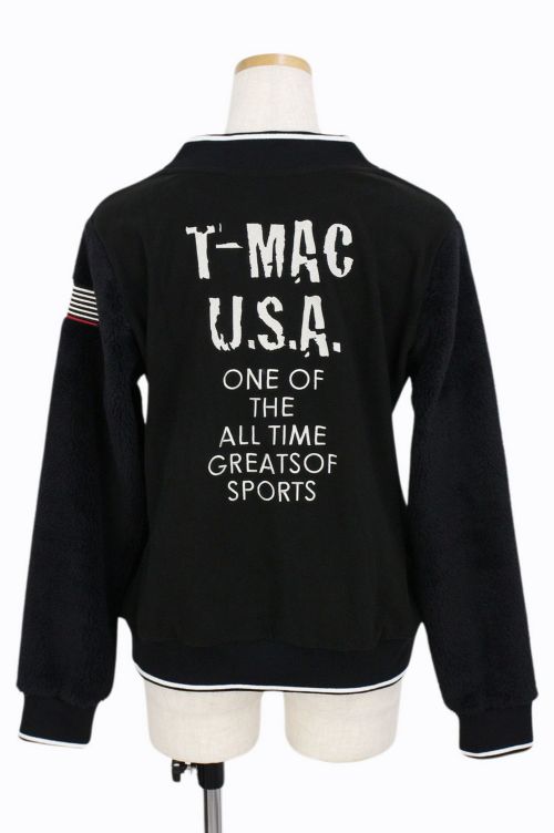 30％OFFセール】トレーナー レディース ティーマック T-MAC ゴルフ