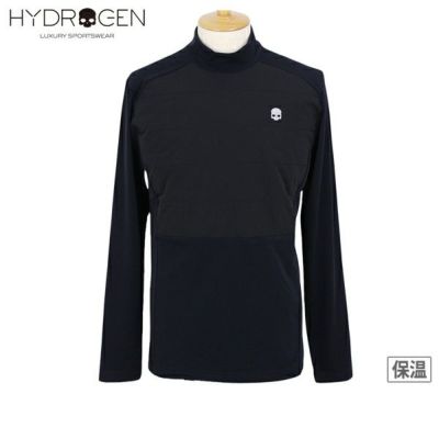 ハイネックシャツ ハイドロゲンゴルフ HYDROGEN GOLF 日本正規品 2023