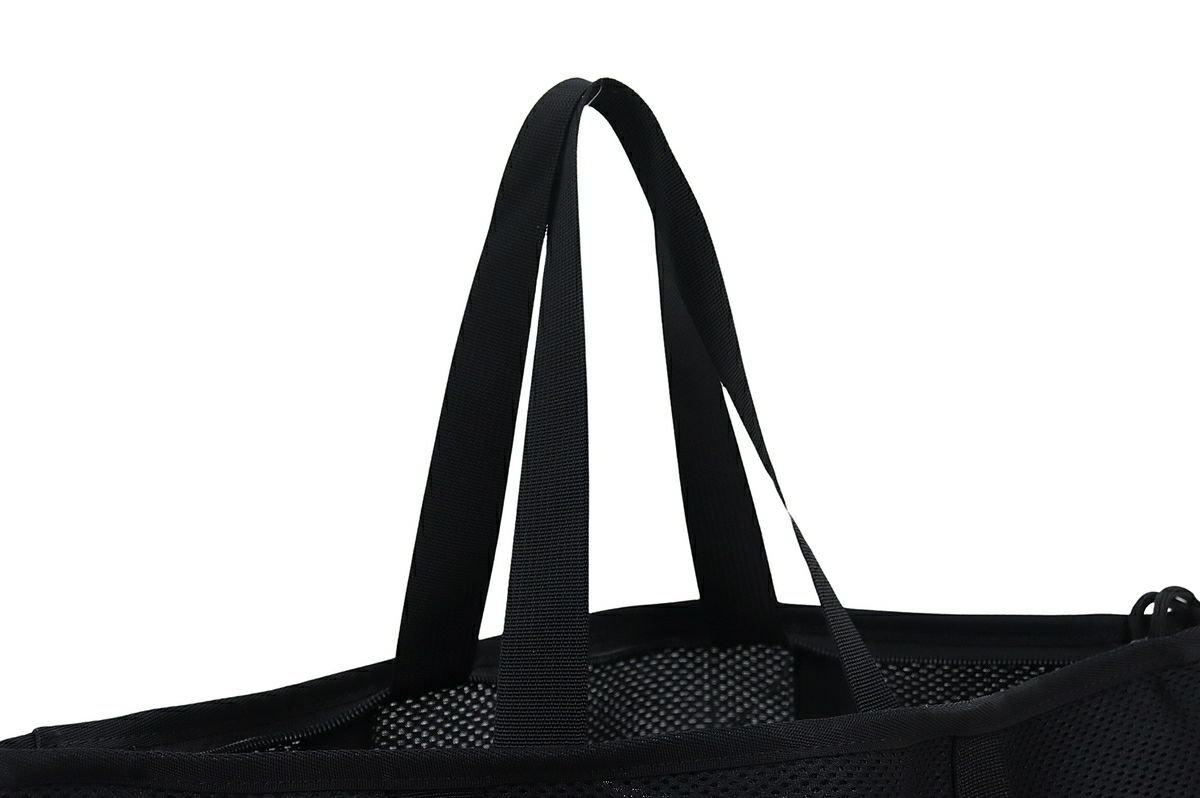 ブリーフィングのランドリーバッグ