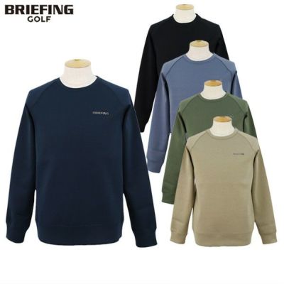 20％OFFセール】トレーナー メンズ ブリーフィング ゴルフ BRIEFING