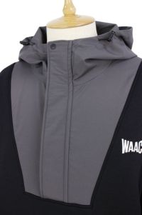 30％OFFセール】パーカー メンズ ワック WAAC 日本正規品 ゴルフウェア 