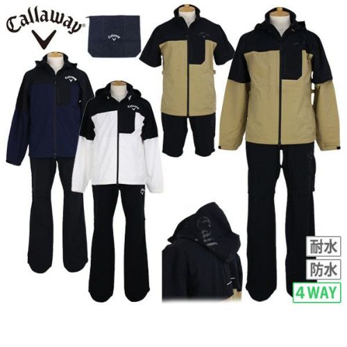 レインウェア メンズ キャロウェイ アパレル キャロウェイ ゴルフ Callaway APPAREL ゴルフウェア | キャロウェイ  アパレル・メンズトップス | ゴルフウェア通販のT-on - ティーオン