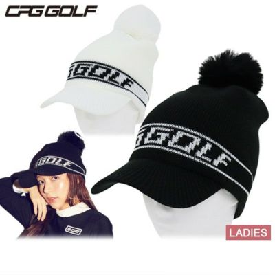 キャップ レディース シーピージー ゴルフ CPG GOLF ゴルフ