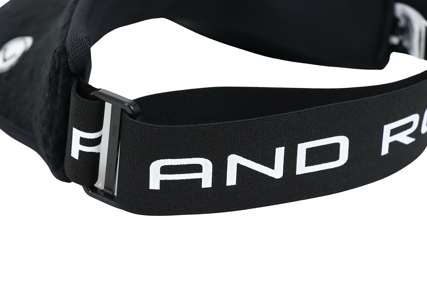 ジュン＆ロペのサンバイザー