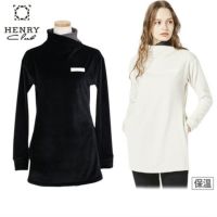 30％OFFセール】ハイネックシャツ ヘンリークラブ HENRY Club 2023