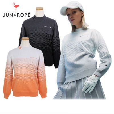 セーター レディース ジュン＆ロペ JUN＆ROPE ゴルフウェア | ジュン 