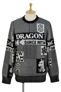 ダンスウィズドラゴンのセーター