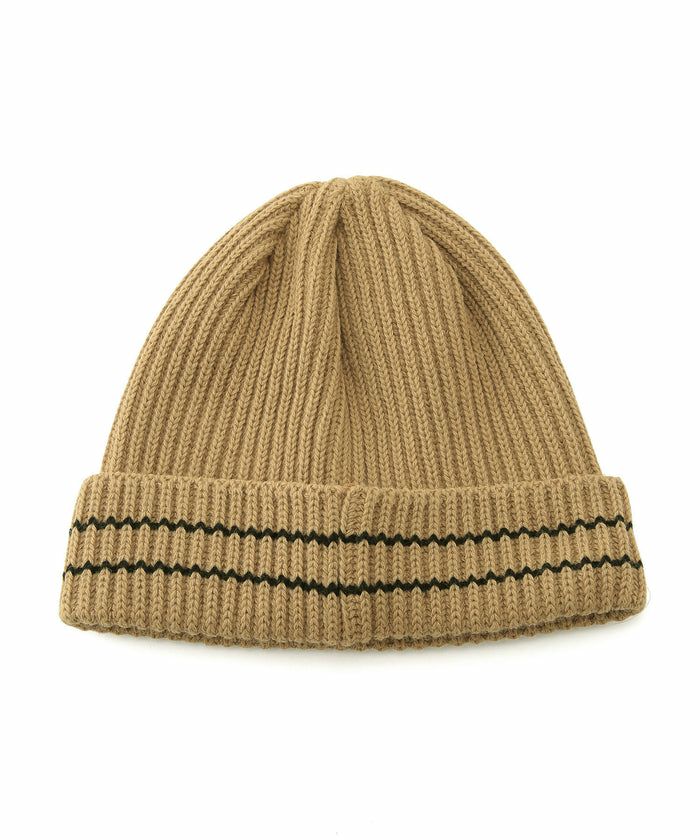 ジュン＆ロペのニット帽