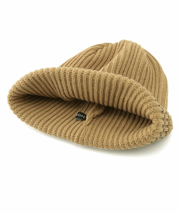 ジュン＆ロペのニット帽