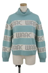 セーター ワック WAAC 日本正規品 2023 秋冬 新作 ゴルフウェア