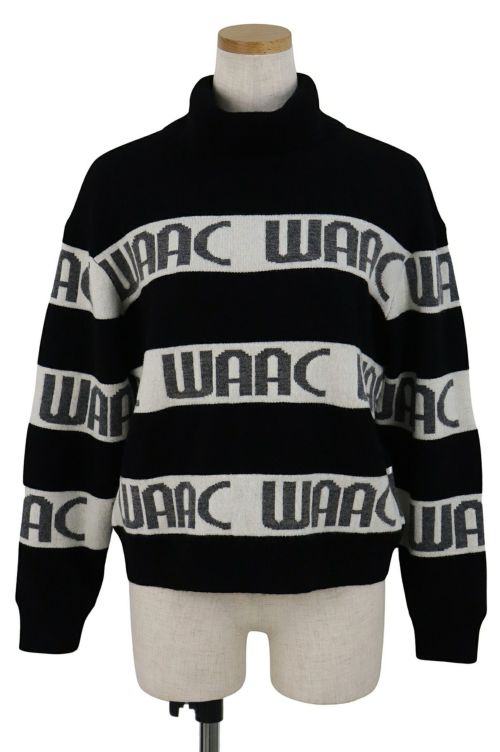 30％OFFセール】セーター レディース ワック WAAC 日本正規品 ゴルフ