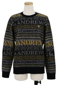 セントアンドリュースのセーター